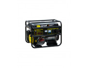 Генератор Huter DY9500LX-3 PRO бензин 6.8 кВт 380/220 В